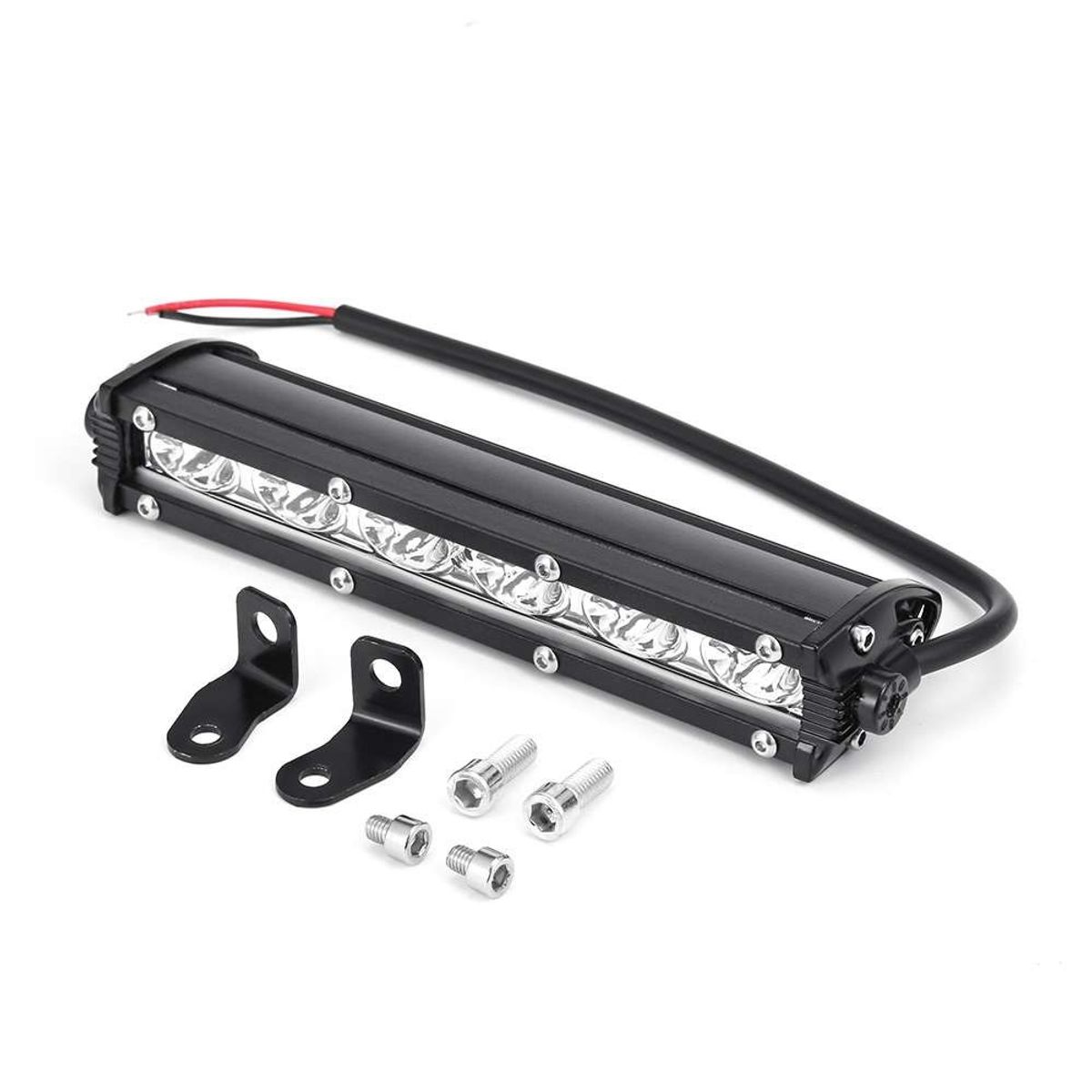 GENERICO - Neblinero Led Autocamionetamoto 18w Potente