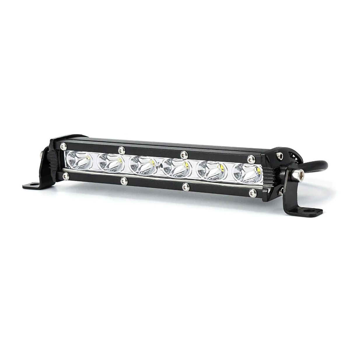 GENERICO - Neblinero Led Autocamionetamoto 18w Potente