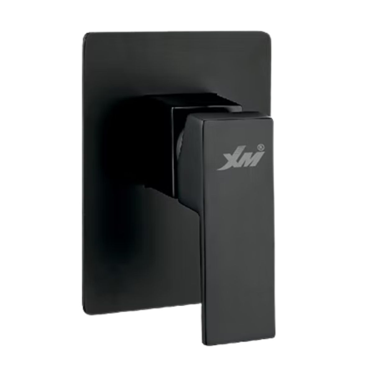 XM - MISTURADOR MONOCOMANDO DE DUCHA NEGRO DA-701