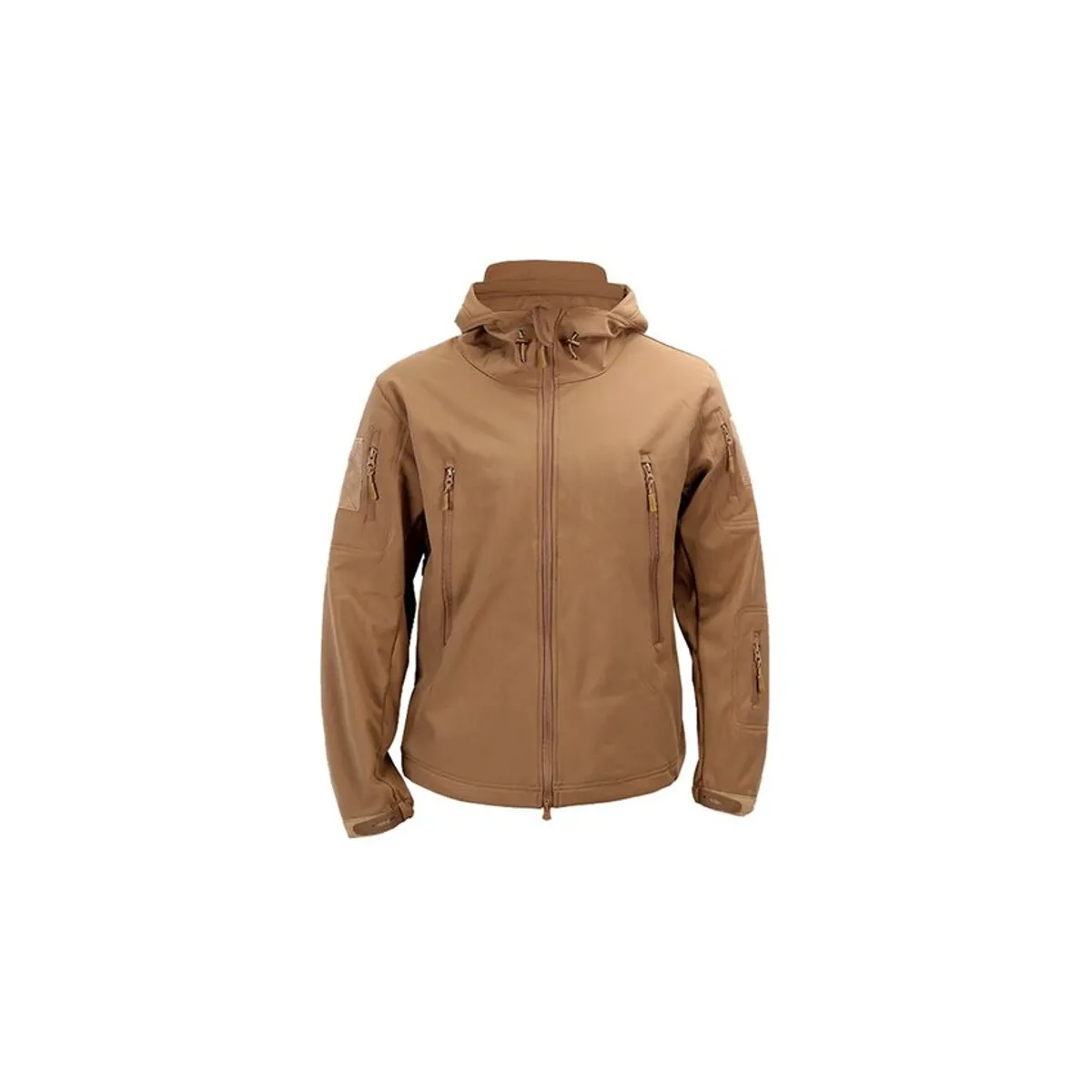 GENERICO - Chaqueta para Hombres de Piel deTtiburón