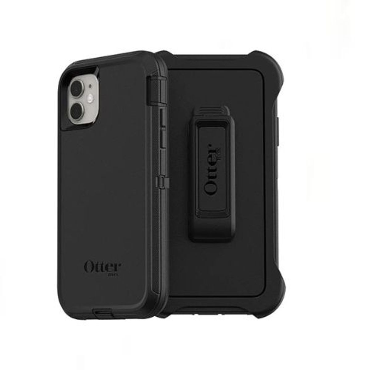 OTTERBOX - Case Protector Otterbox Defender Iphone 11 - Negro.