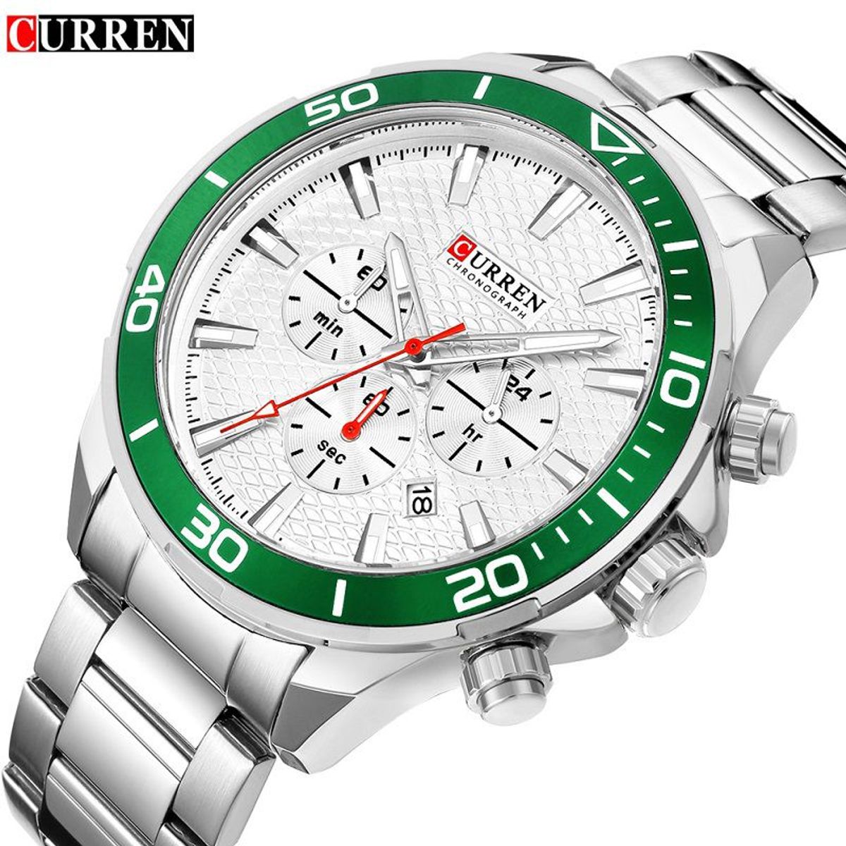 CURREN - RELOJ PARA HOMBRE MARCA CURREN 8309