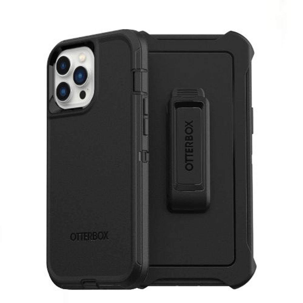 OTTERBOX - Case Protector Otterbox Defender Iphone 13 Pro Max - Negro