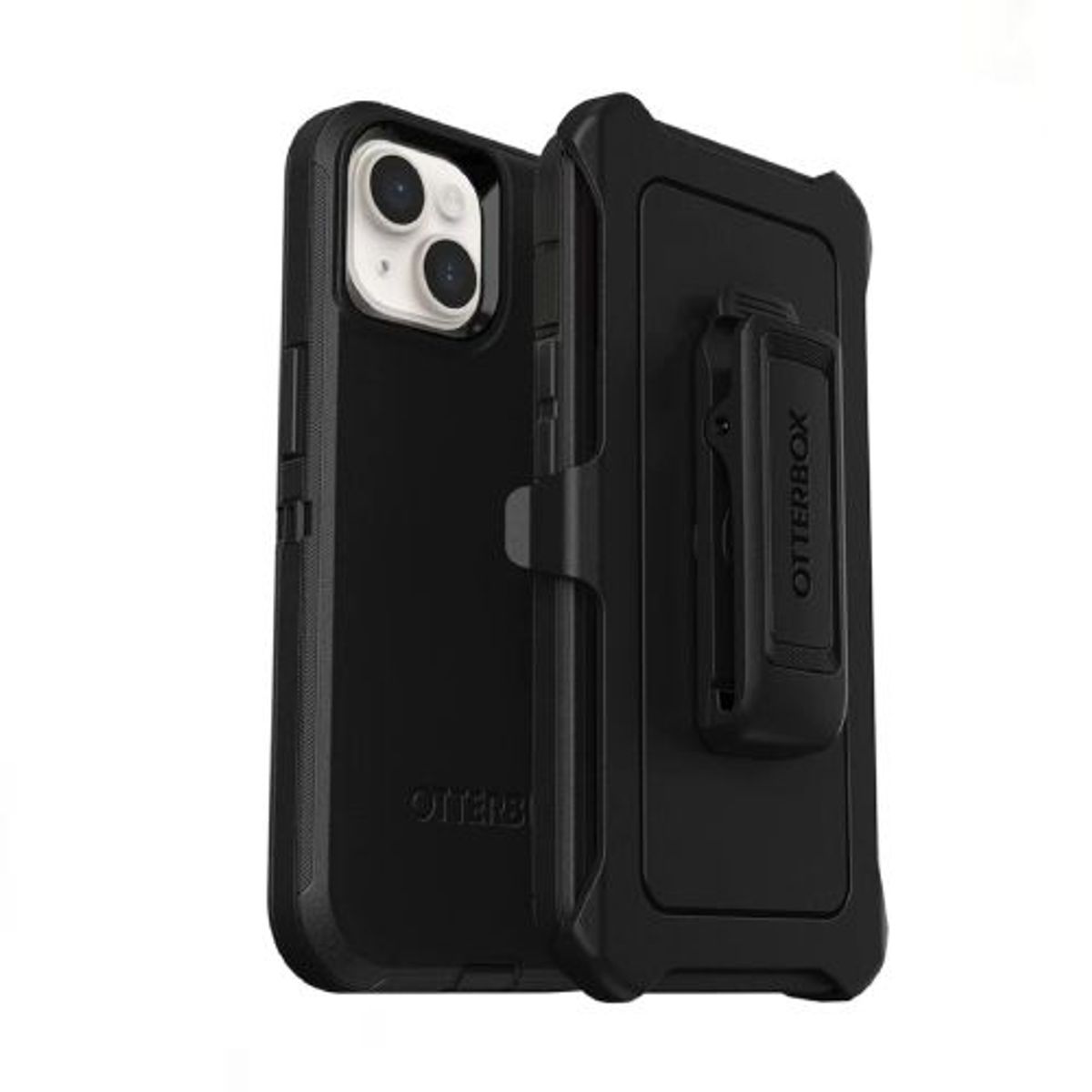OTTERBOX - Case Protector Otterbox Defender Iphone 14 PRO MAX - Negro.