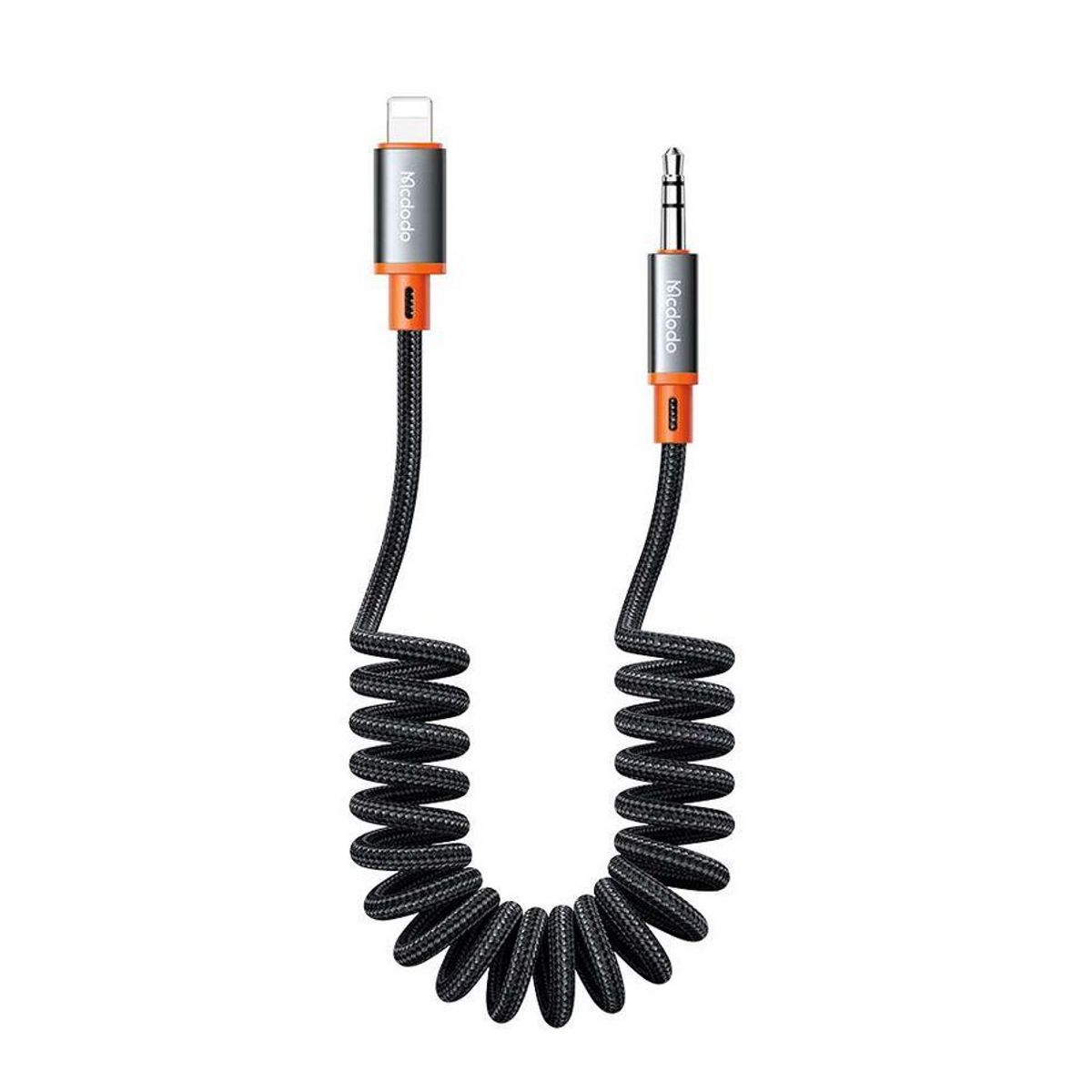 MCDODO - Cable De Audio - Adaptador Lightning a 35mm - Para iPhone