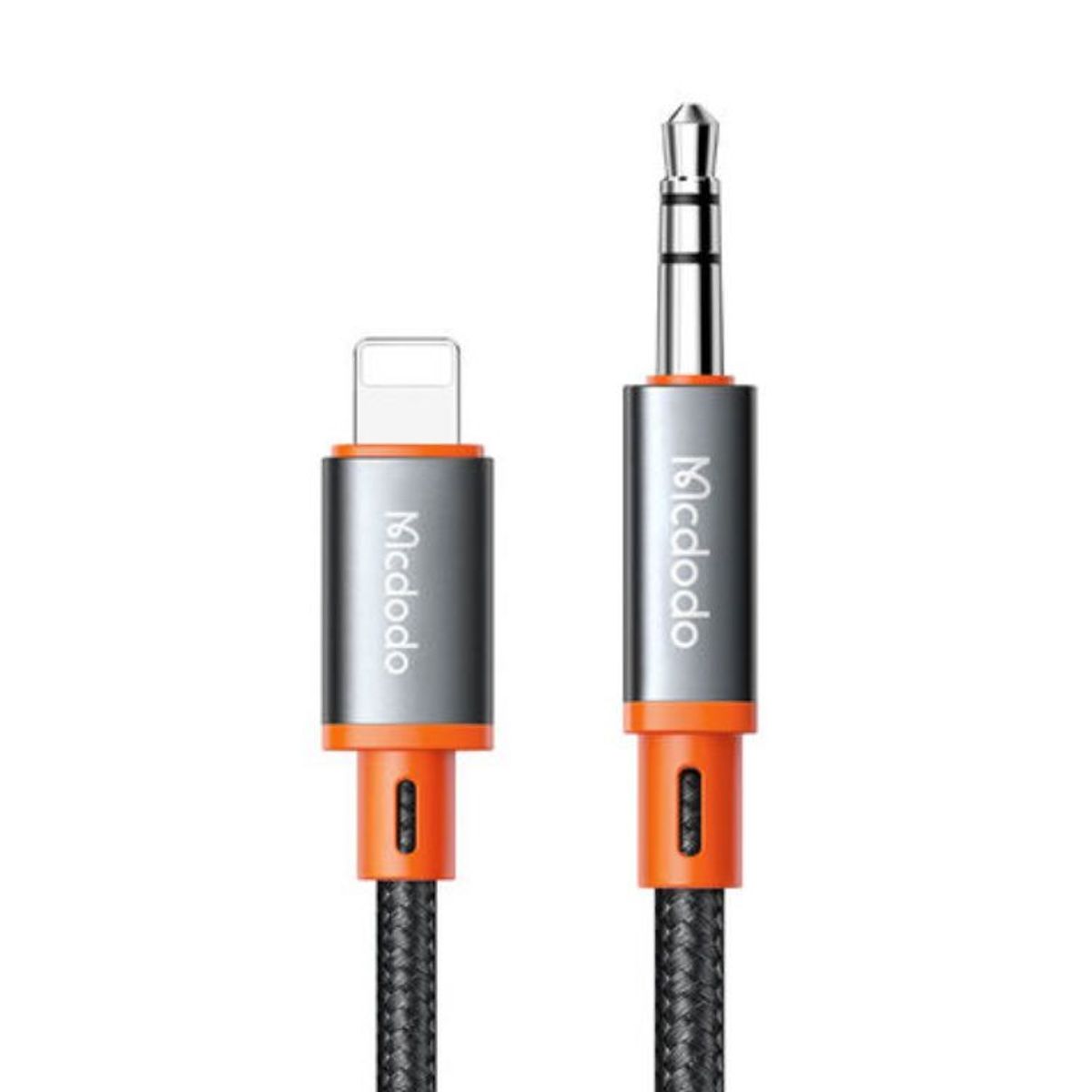 MCDODO - Cable De Audio - Adaptador Lightning a 35mm - Para iPhone