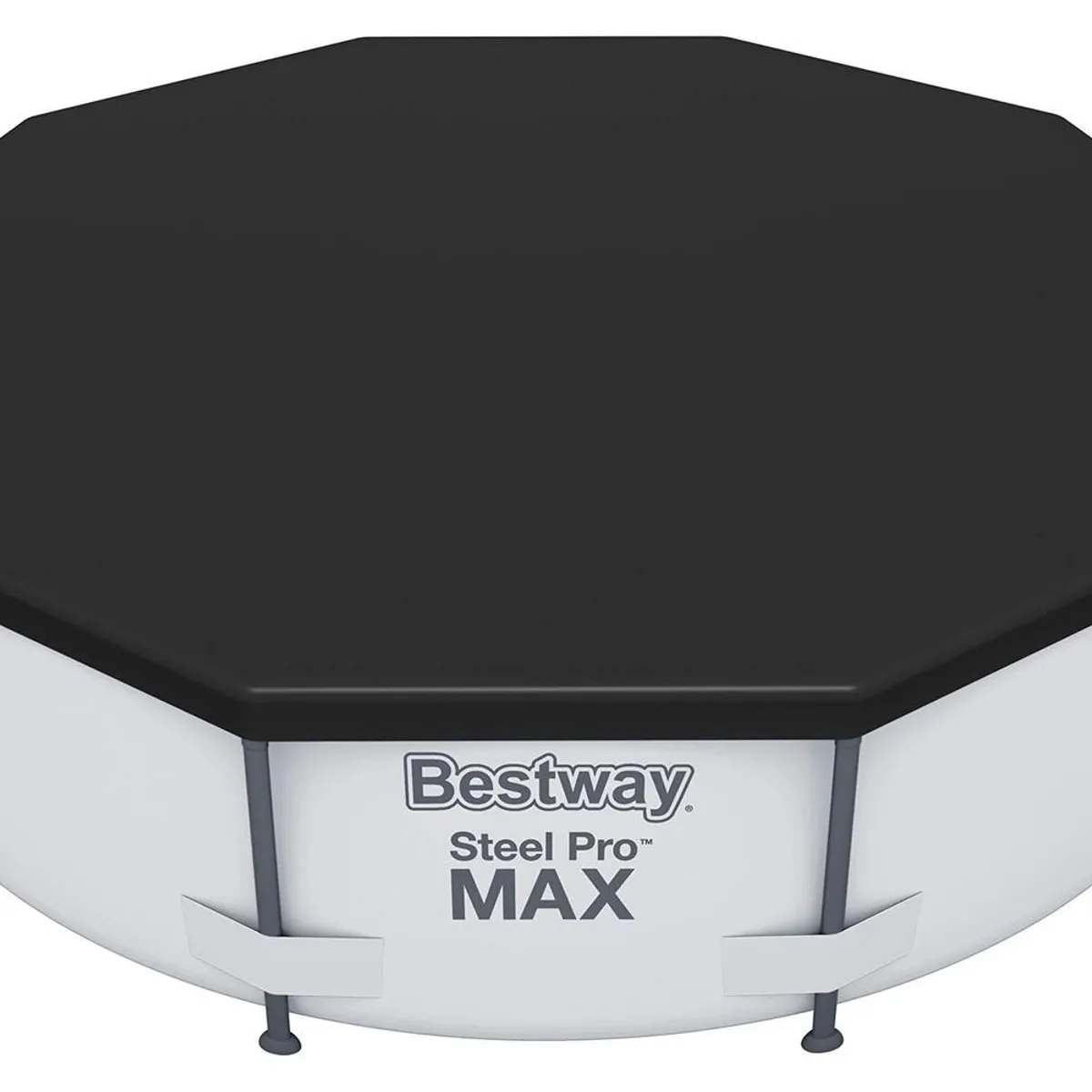 BESTWAY - Bestway - cobertor de piscina circular 305 cm