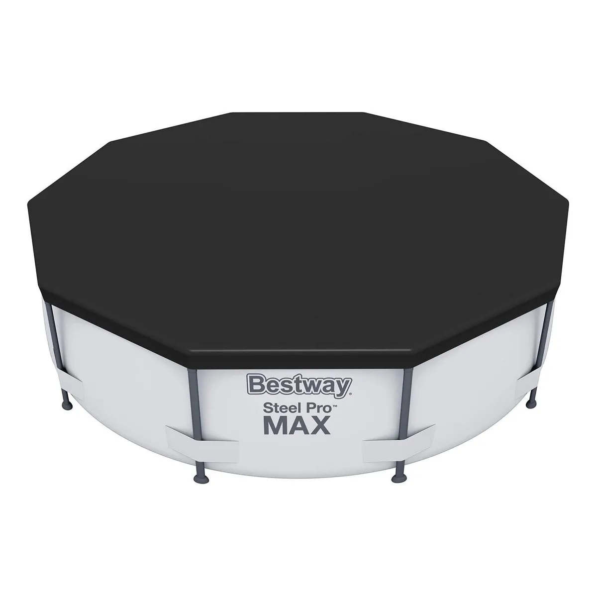 BESTWAY - Bestway - cobertor de piscina circular 305 cm