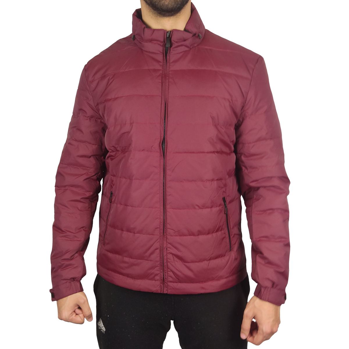 GENERICO - Casaca Hombre Térmica Gertop F5707189 - Rojo