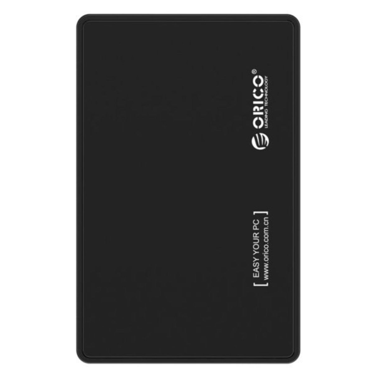 ORICO - Case Orico Para Hdd/ssd Sata 2.5 Usb 3.0 2588us3 Negro