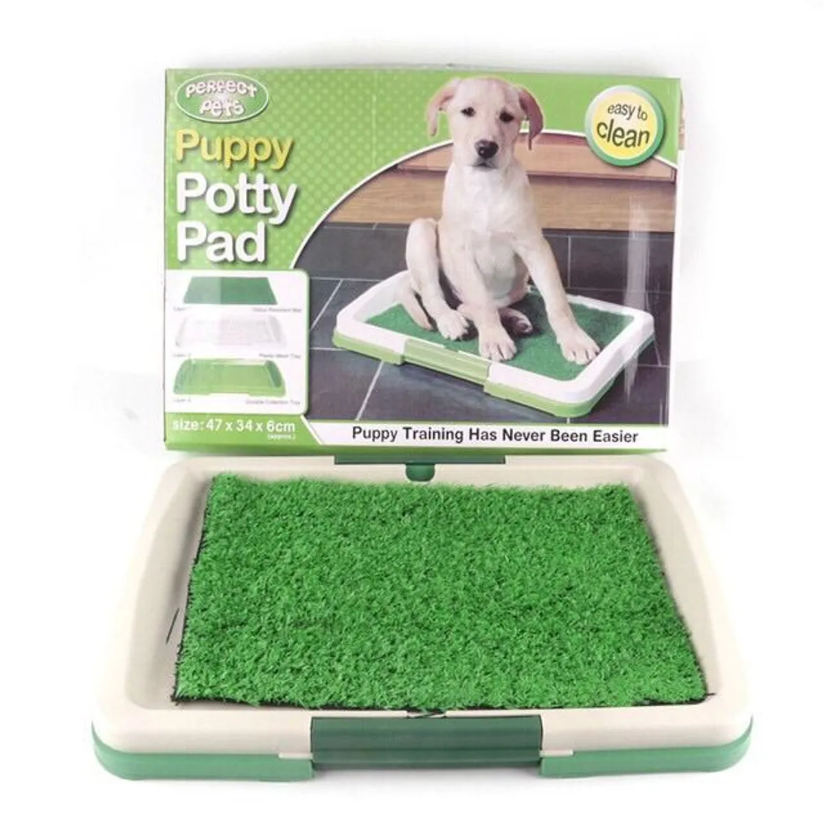 GENERICO - Puppy Potty Pad - Baño para Perro
