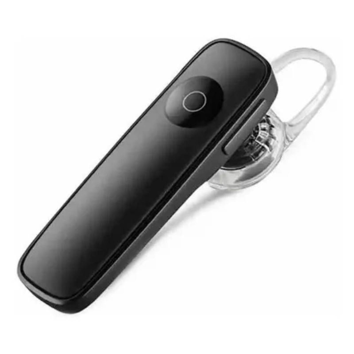 GENERICO - Audifono Bluetooth Mono Manos Libres Black