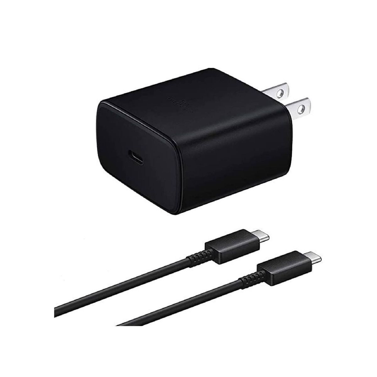 OTTOWARE - CARGADOR SAMSUNG 45W PARA S21 ,NOTE 20 SUELTO