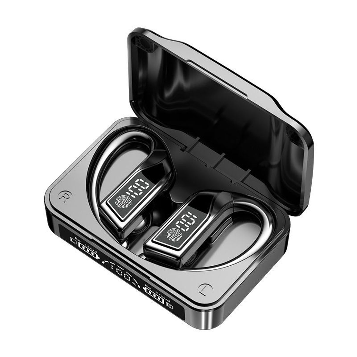 OEM - Audifono Bluetooth TWS - Q8 Livepods - 8 Horas Full Musica