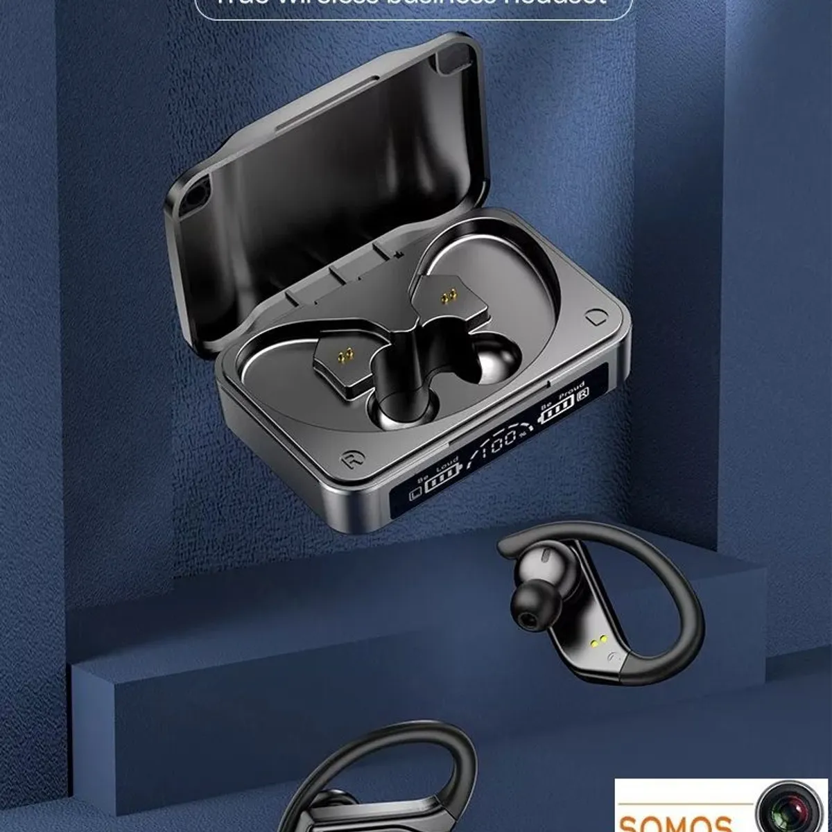 OEM - Audifono Bluetooth TWS - Q8 Livepods - 8 Horas Full Musica