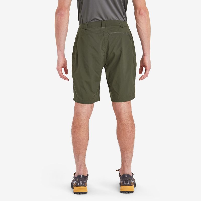 MONTANE - Short de trekking hombre Terra - Montane