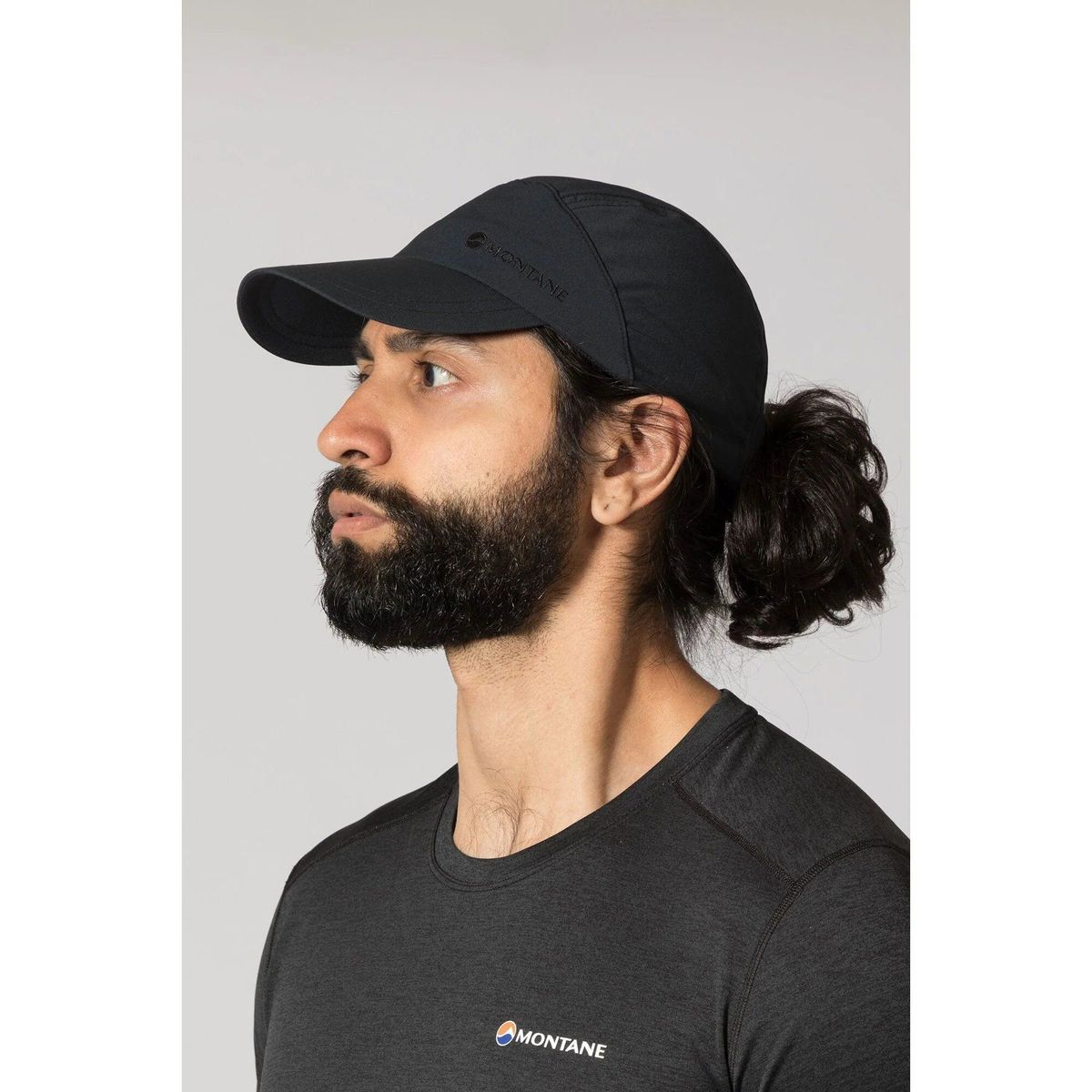 MONTANE - Gorro con protección UV Dyno Stretch - Montane