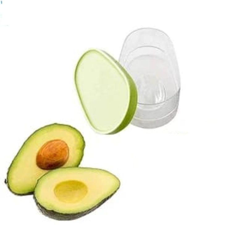 GENERICO - Taper Recipiente para Palta  Verde