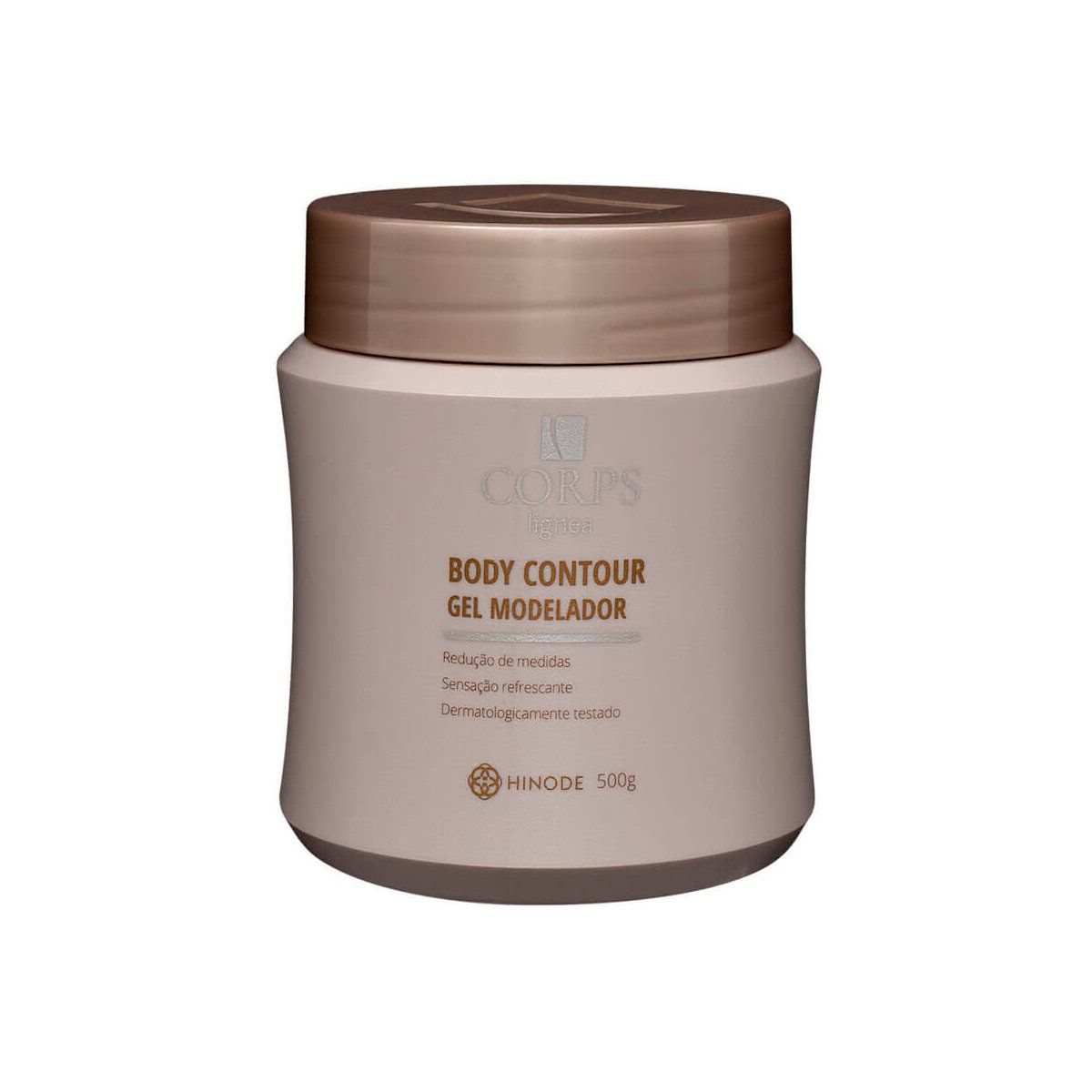 GENERICO - Corps Lignea Gel Reductor de Medidas