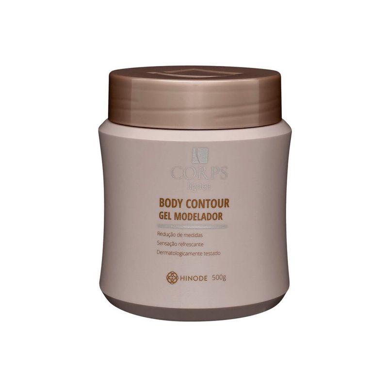 GENERICO - Corps Lignea Gel Reductor de Medidas