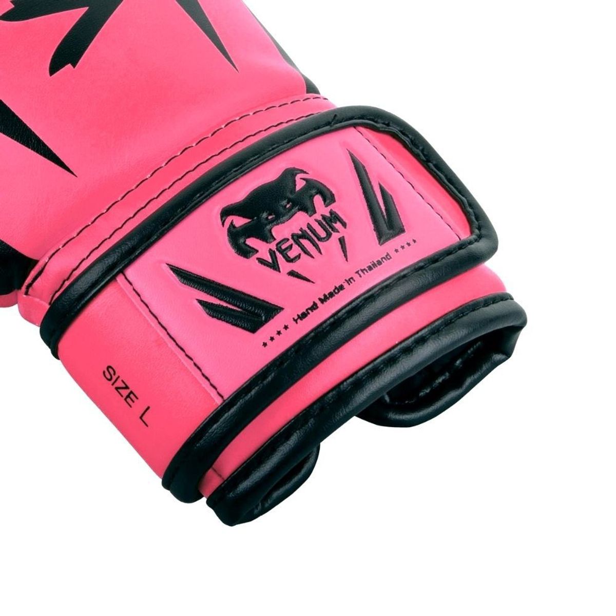 VENUM - GUANTES DE BOX VENUM ROSA 12 OZ