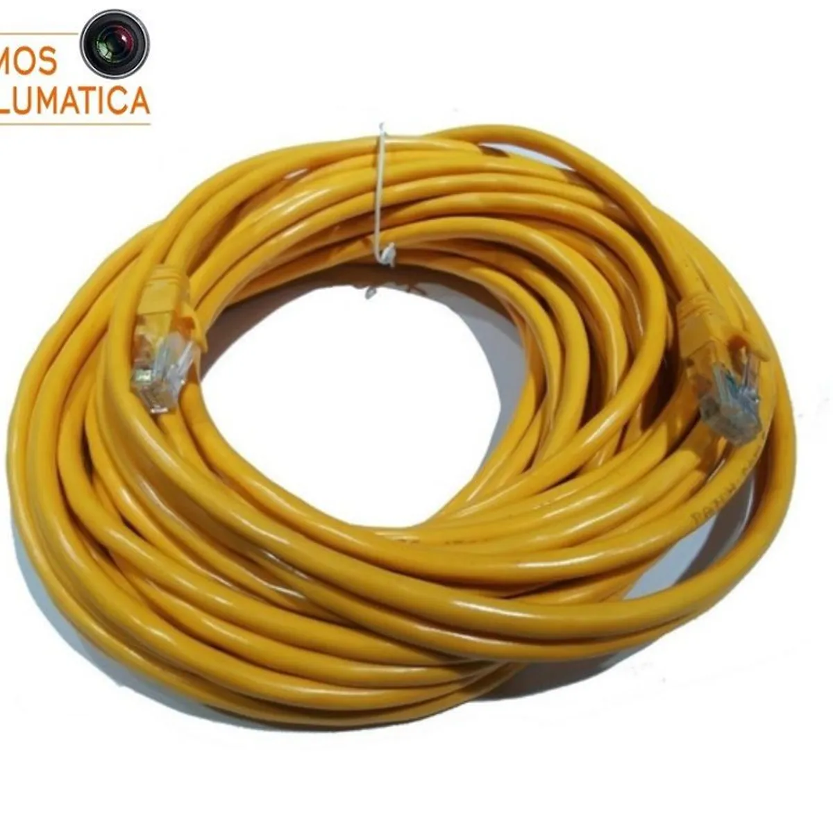 SEISA - Cable de Red Internet Rj45 - Seisa Cat 6e - Alta Calidad 10 Metros