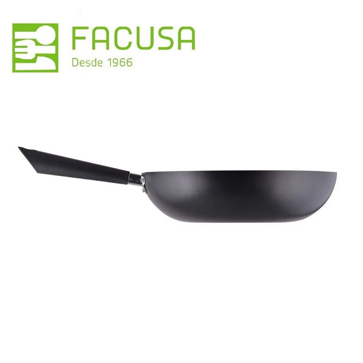 FACUSA - Sarten Wok 28cm Facusa
