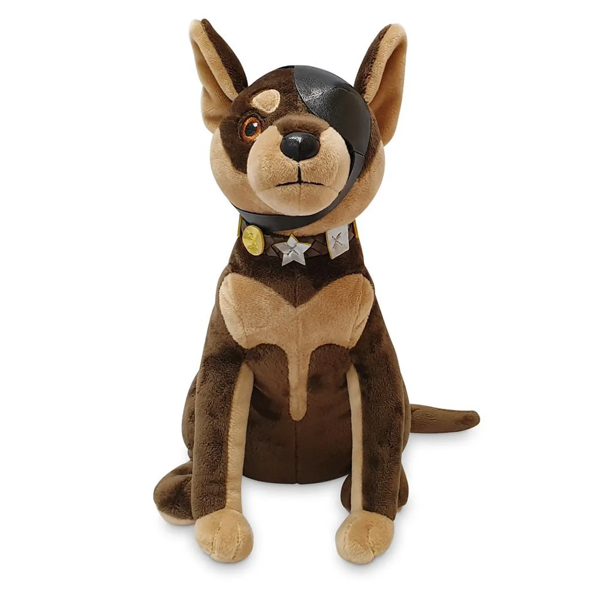 DISNEY - Peluche Wink Perro - Película Disney Cruella Store 28cm