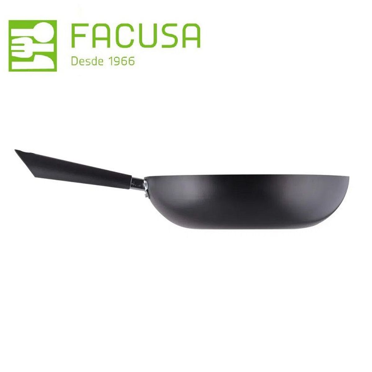 FACUSA - Sarten Wok 30 cm Facusa