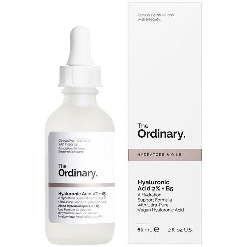 THE ORDINARY - Serum Hyaluronic Acid 2% + B5 - The Ordinary 60 ml (Grande)