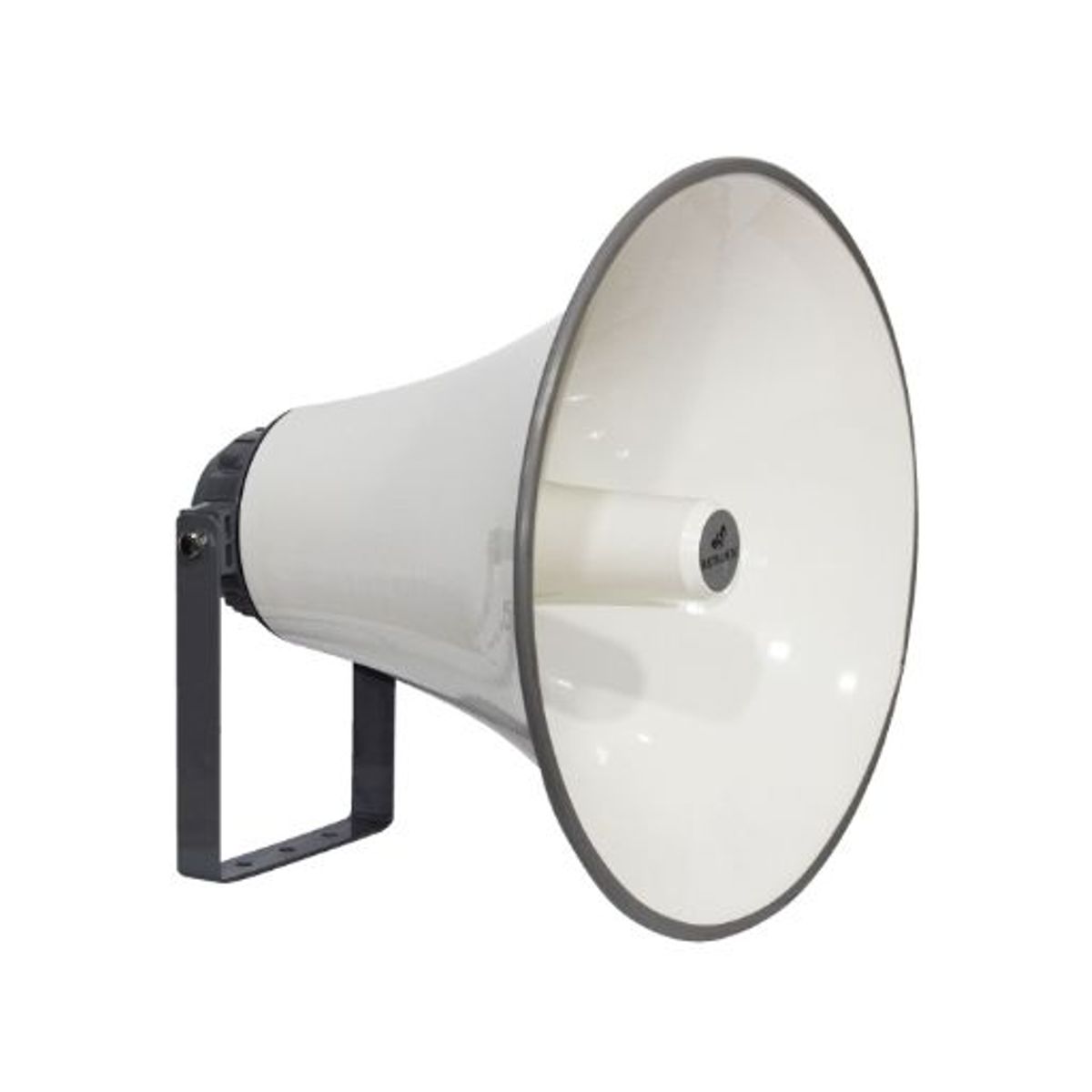 BATBLACK - Bocina para Perifoneo 1000W 16 Ohm 20″ BT-2050 BATBLACK