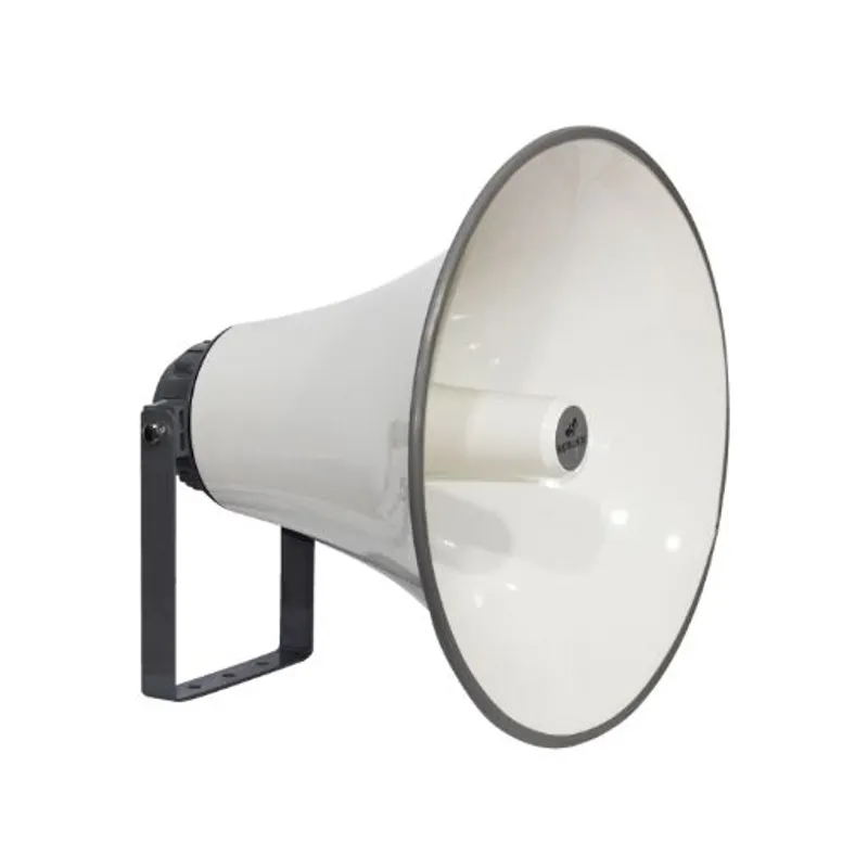 BATBLACK - Bocina para Perifoneo 1000W 16 Ohm 20″ BT-2050 BATBLACK