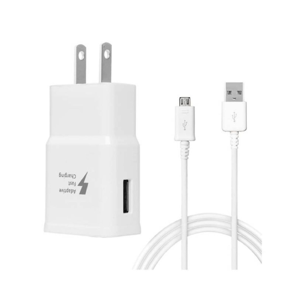 OTTOWARE - CARGADOR SAMSUNG PARA S6,S7,NOTE 4 SUELTO