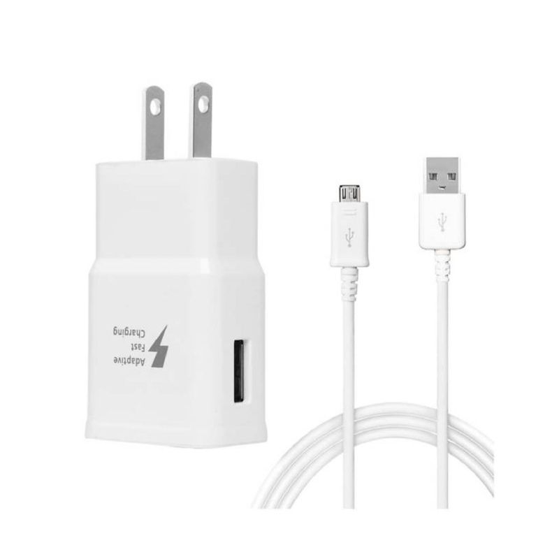 OTTOWARE - CARGADOR SAMSUNG PARA S6,S7,NOTE 4 SUELTO