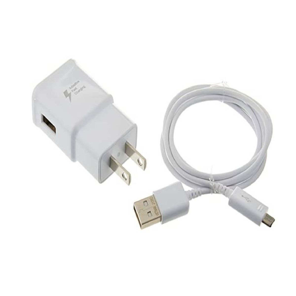 OTTOWARE - CARGADOR SAMSUNG PARA S6,S7,NOTE 4 SUELTO