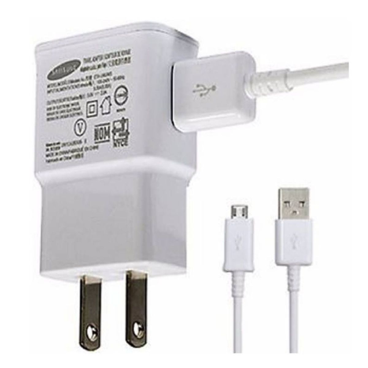 OTTOWARE - CARGADOR SAMSUNG PARA TODA SERIE J SUELTO