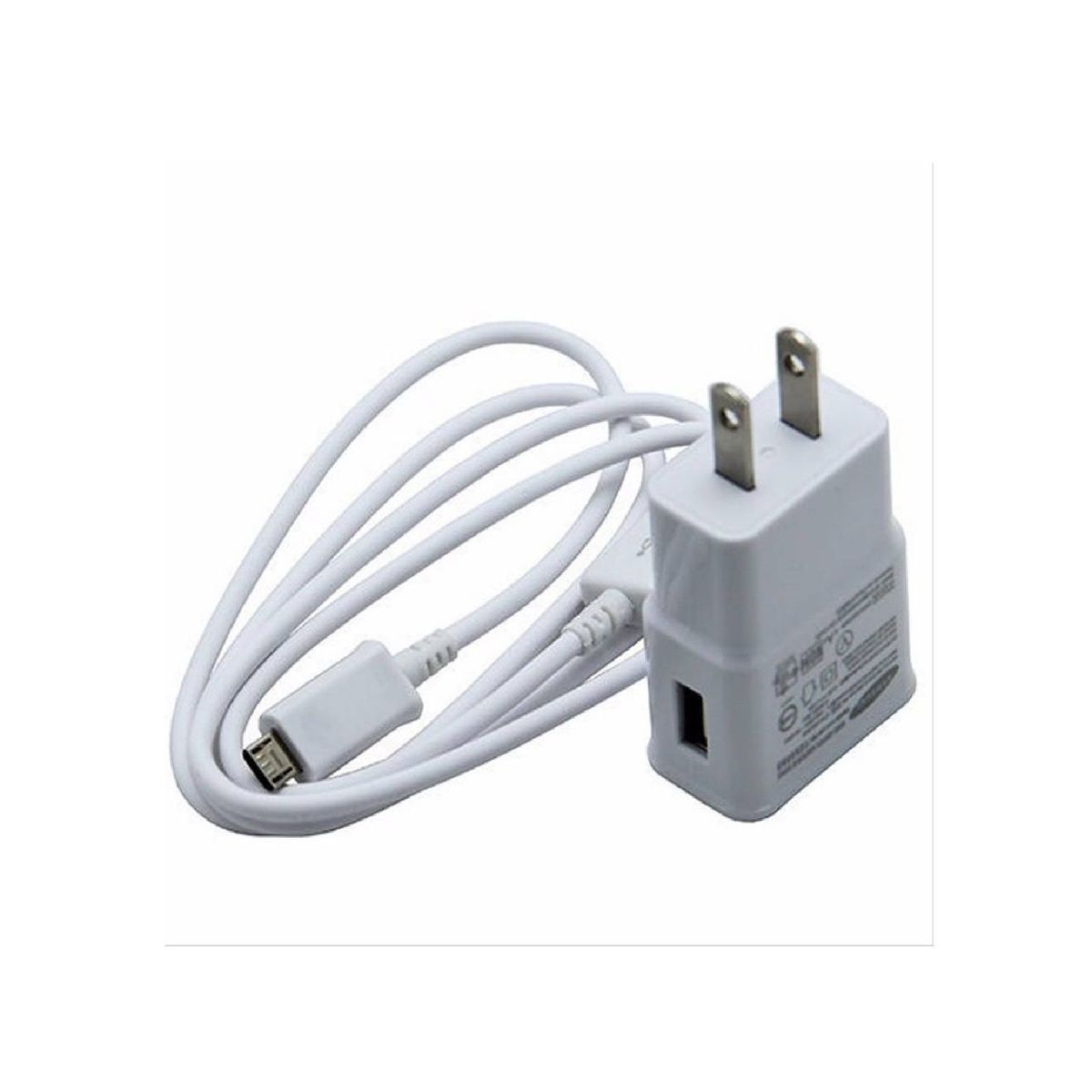 OTTOWARE - CARGADOR SAMSUNG PARA TODA SERIE J SUELTO