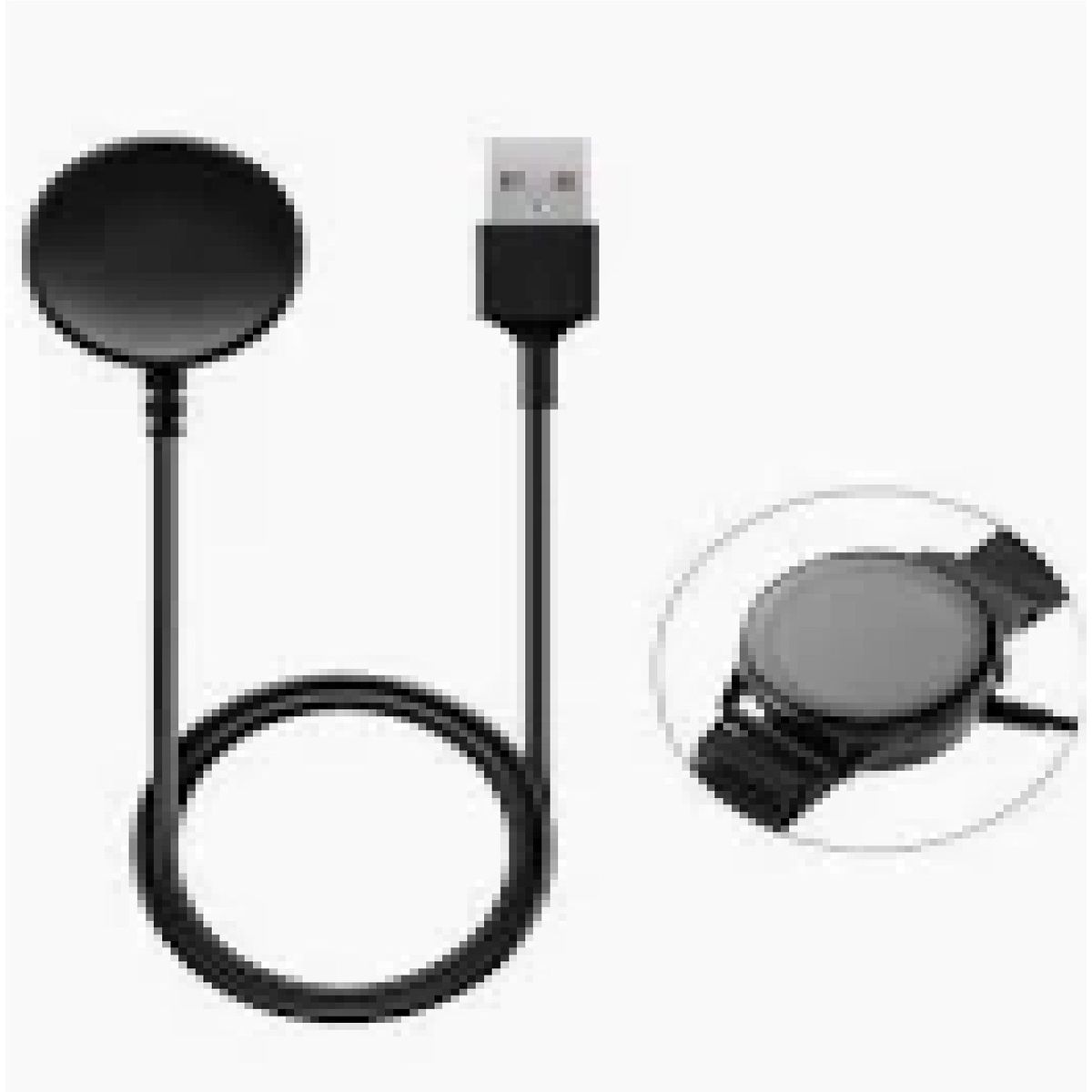 OTTOWARE - CARGADOR    PARA    WATCH ACTIVE