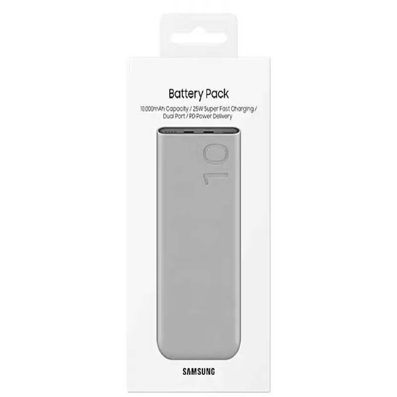 OTTOWARE - POWER BANK SAMSUNG 10000 MAH 25W
