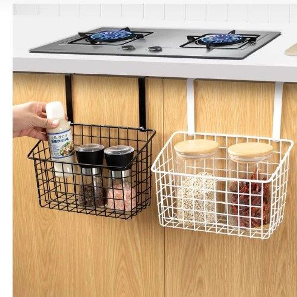 GENERICO - cesta organizadora cocina