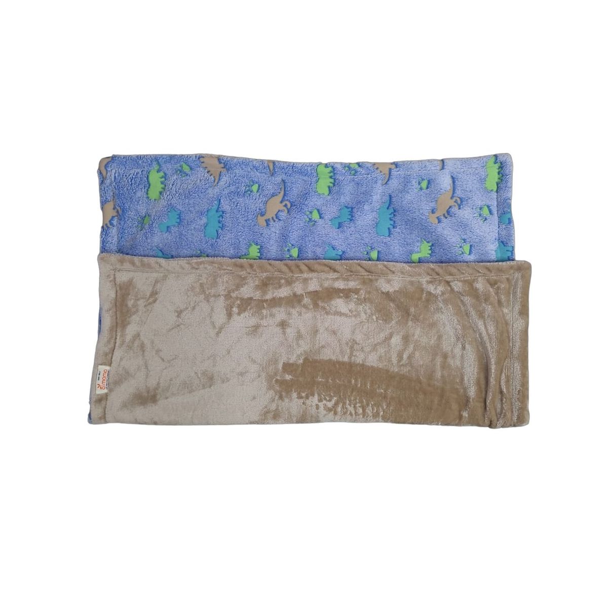 AIMAMA - Manta Luminosa Celeste AIMAMA Diseño de Dinosaurio