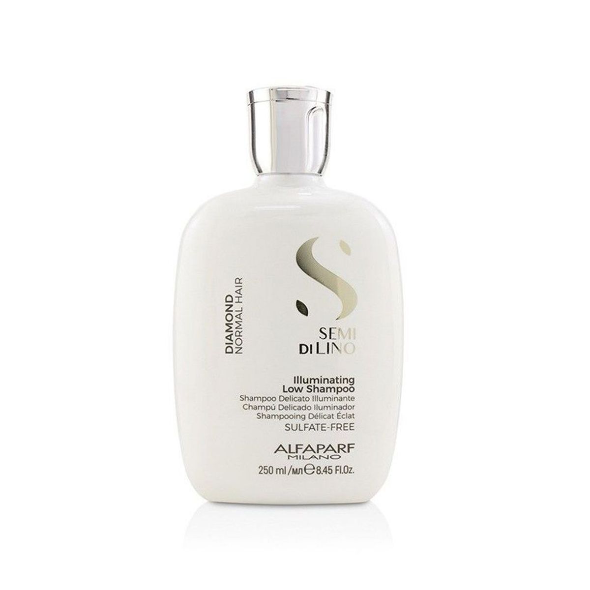 Alfaparf Milano - Shampoo Alfaparf Semi Di Lino Diamond 250ml
