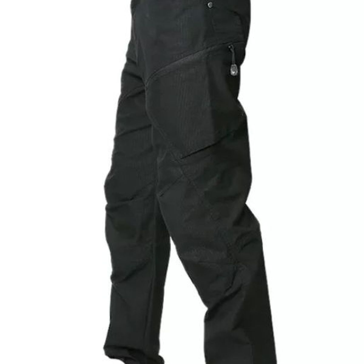 GENERICO - Pantalón Cargo S9 SArchon Negro