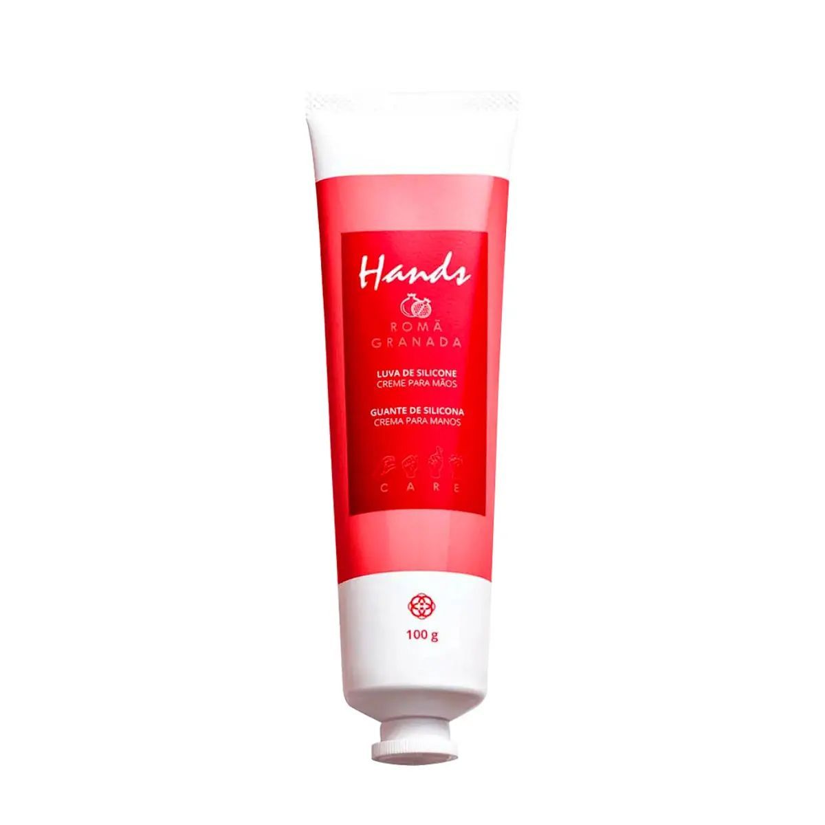 GENERICO - Hands Crema de Manos Guante de Silicona Granada