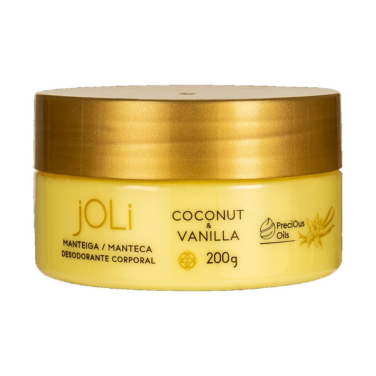 GENERICO - JOLI Coconut y Vainilla Manteca Corporal