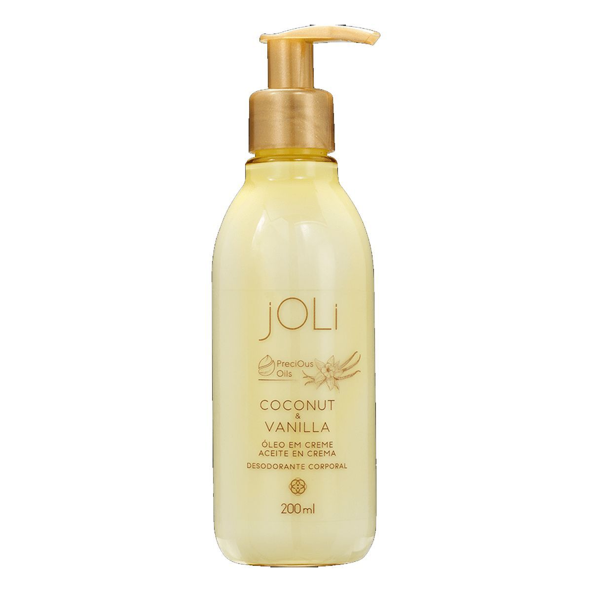GENERICO - JOLI Coconut y Vainilla Crema Corporal