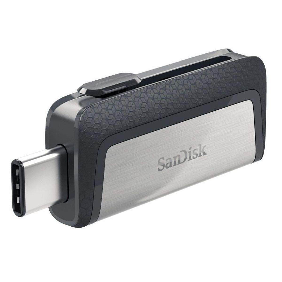 SANDISK - Memoria Sandisk USB OTG 128GB 150MB ULTRA Dual Drive TIPO C USB 3.1