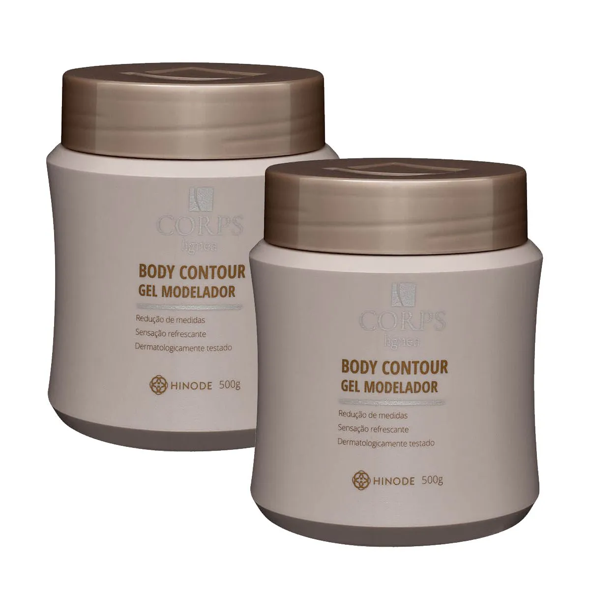 GENERICO - Corps Lignea Gel Reductor de Medidas x2 und