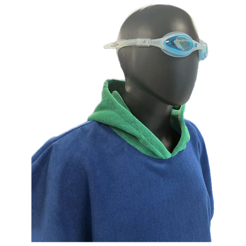 GENERICO - TOALLA CAMBIADOR CORDANO ADULTO AZUL CAP ML UNISEX