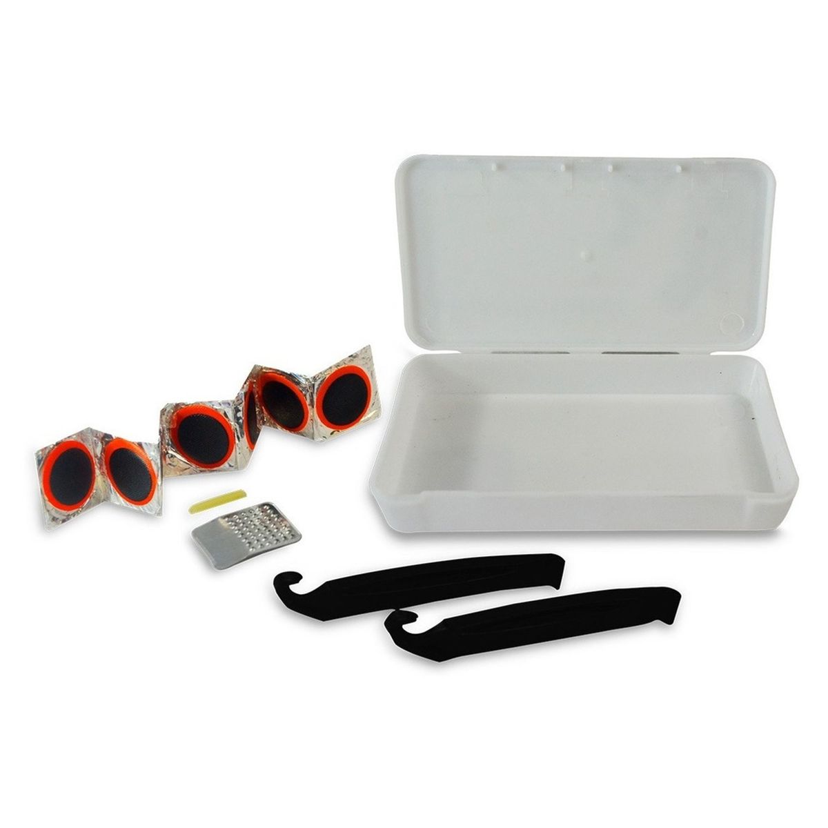 BKS - Kit De Herramientas Bicicleta Reparación Full 12 En 1 Bks